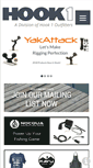 Mobile Screenshot of kayakfishinggear.com